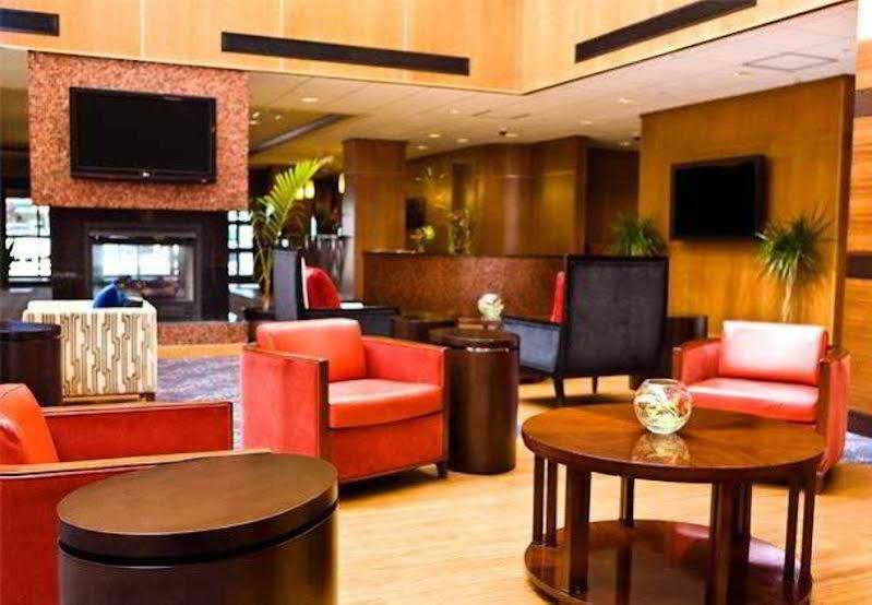 Hotel Courtyard By Marriott Boston Logan Airport Zewnętrze zdjęcie