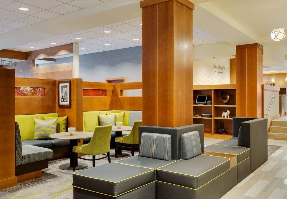 Hotel Courtyard By Marriott Boston Logan Airport Zewnętrze zdjęcie