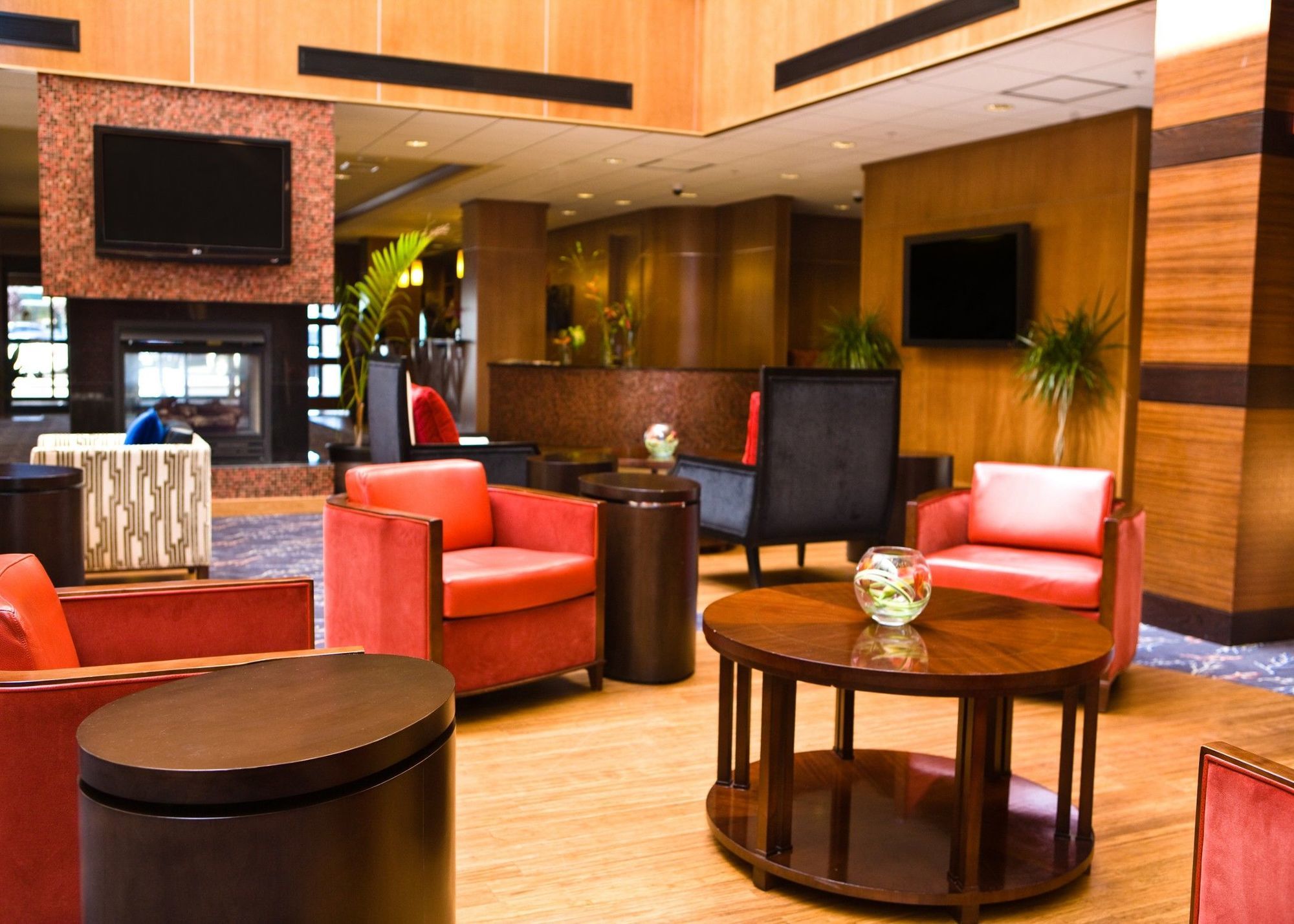 Hotel Courtyard By Marriott Boston Logan Airport Wnętrze zdjęcie