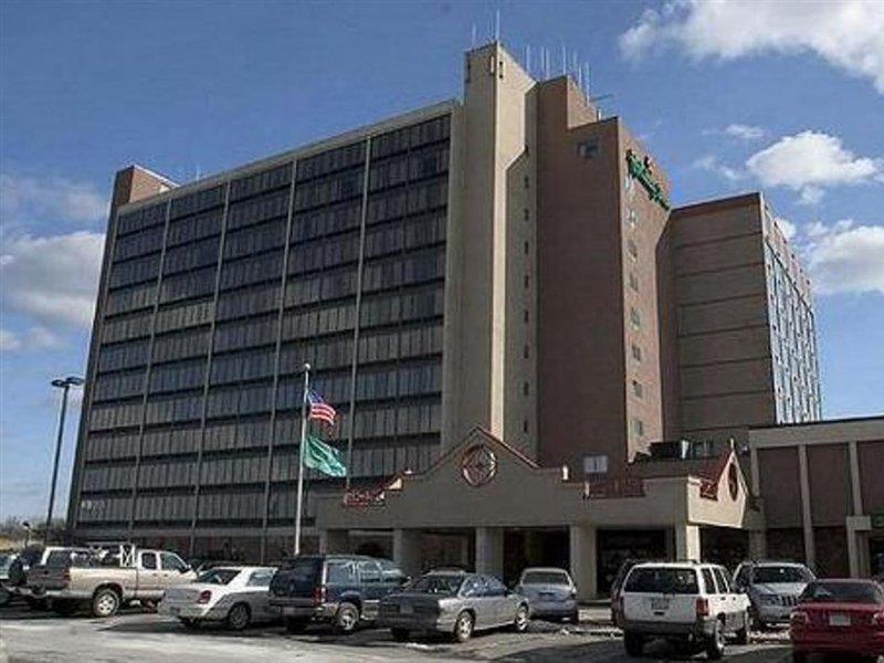 Hotel Courtyard By Marriott Boston Logan Airport Zewnętrze zdjęcie