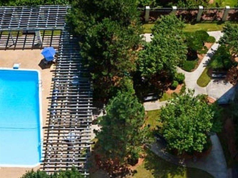 Hotel Courtyard By Marriott Boston Logan Airport Zewnętrze zdjęcie