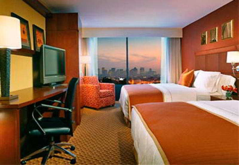 Hotel Courtyard By Marriott Boston Logan Airport Zewnętrze zdjęcie