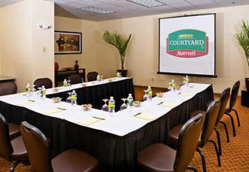 Hotel Courtyard By Marriott Boston Logan Airport Zewnętrze zdjęcie