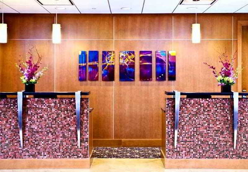 Hotel Courtyard By Marriott Boston Logan Airport Zewnętrze zdjęcie