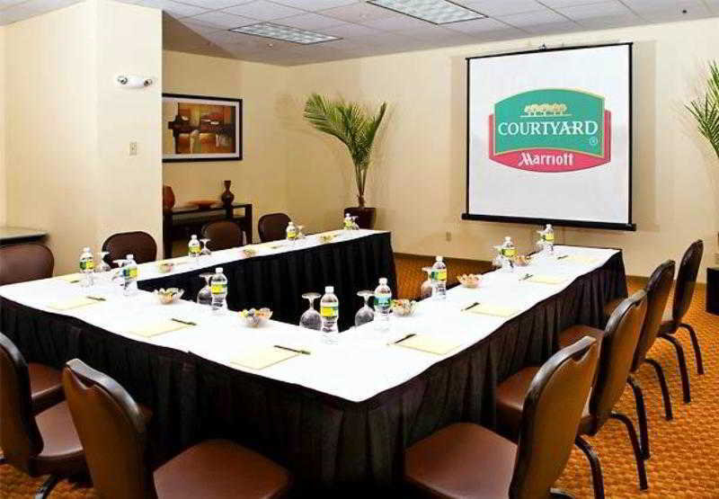 Hotel Courtyard By Marriott Boston Logan Airport Zewnętrze zdjęcie