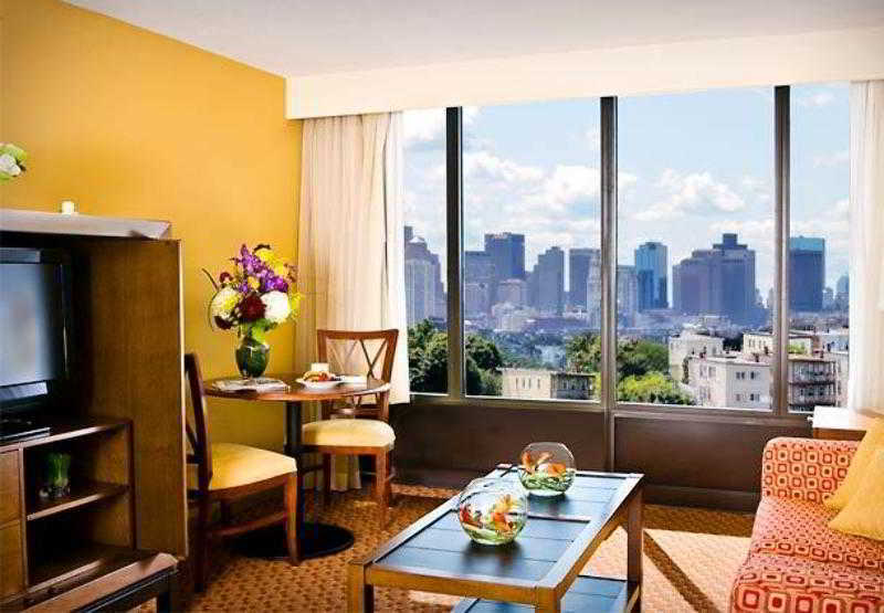 Hotel Courtyard By Marriott Boston Logan Airport Zewnętrze zdjęcie